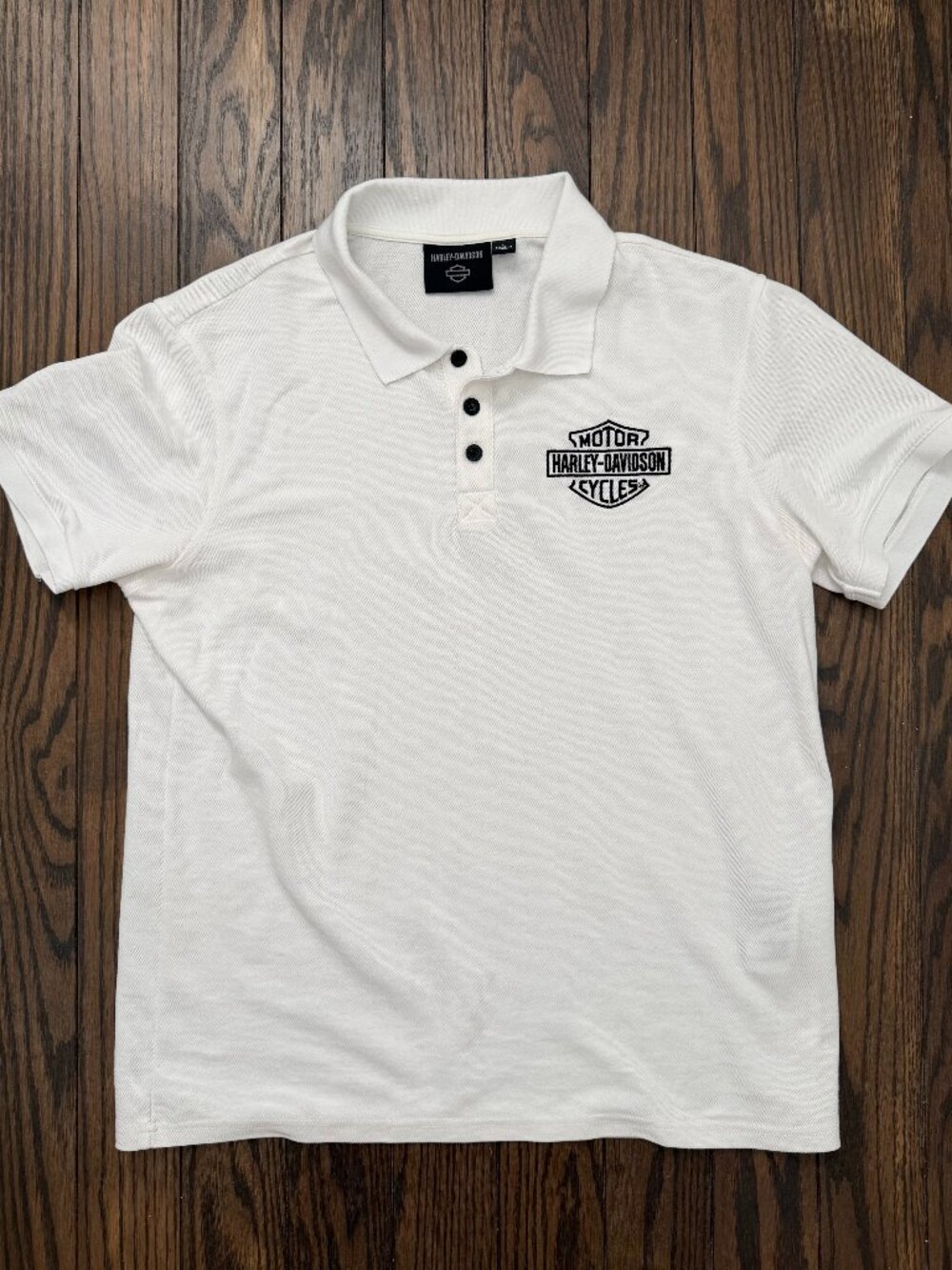 Harley Davidson polo shirt